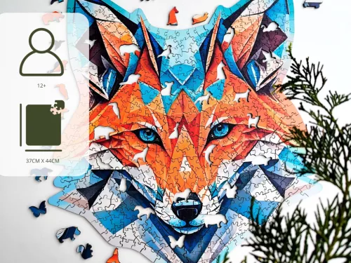 Milliwood - Hypnotizing Fox