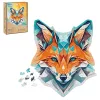 Milliwood - Hypnotizing Fox