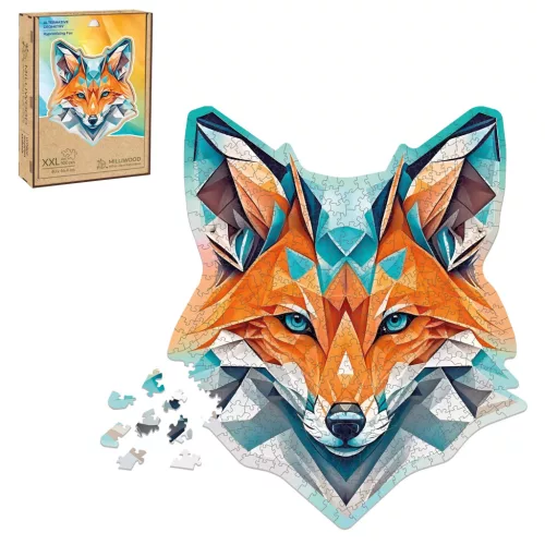 Milliwood - Hypnotizing Fox