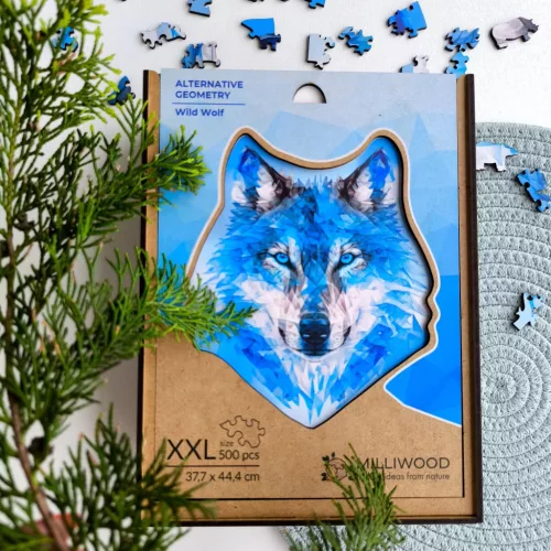 Milliwood - Wild Wolf
