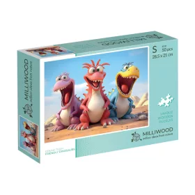 Milliwood - Friendly Dinosaurs