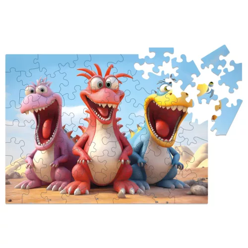 Milliwood - Friendly Dinosaurs