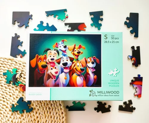 Milliwood - Buddy Dogs