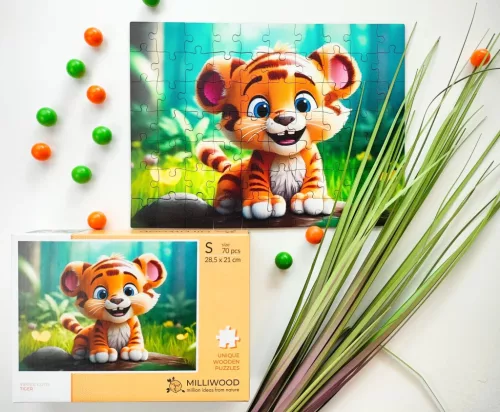 Milliwood - Tiger