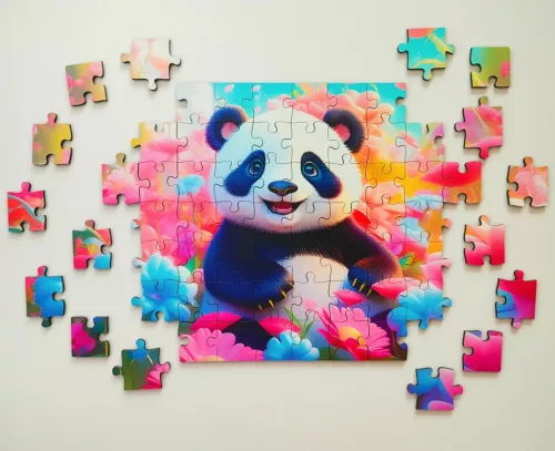 Milliwood - Panda