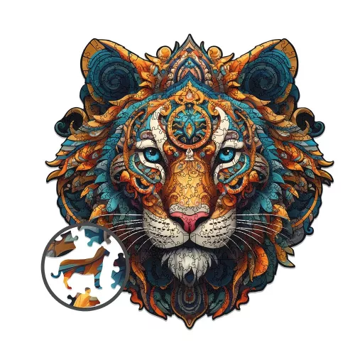 Milliwood - Tigar Courage