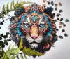 Milliwood - Tigar Courage