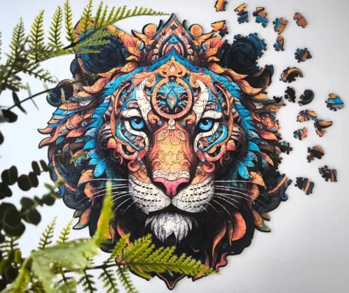 Milliwood - Tigar Courage