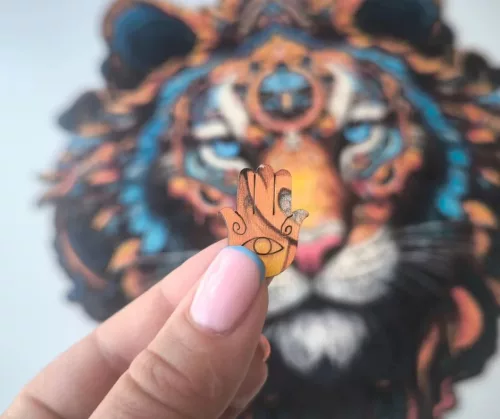 Milliwood - Tigar Courage