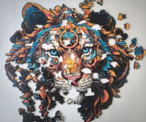 Milliwood - Tigar Courage