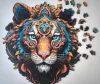Milliwood - Tigar Courage