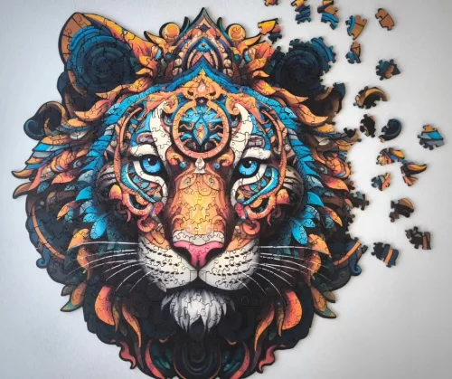 Milliwood - Tigar Courage