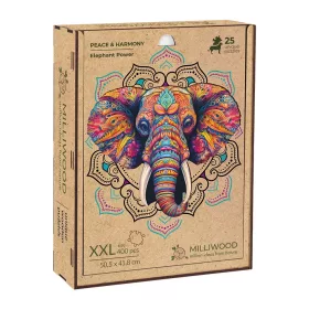 Milliwood - Power Elephant