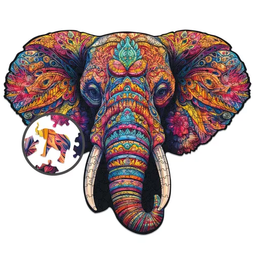 Milliwood - Power Elephant