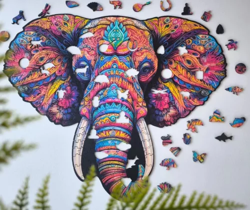 Milliwood - Power Elephant