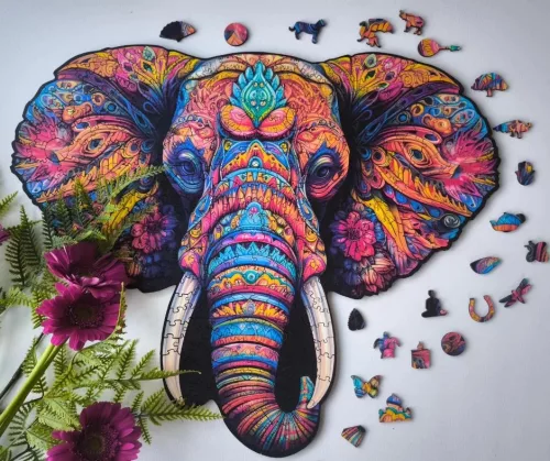 Milliwood - Power Elephant