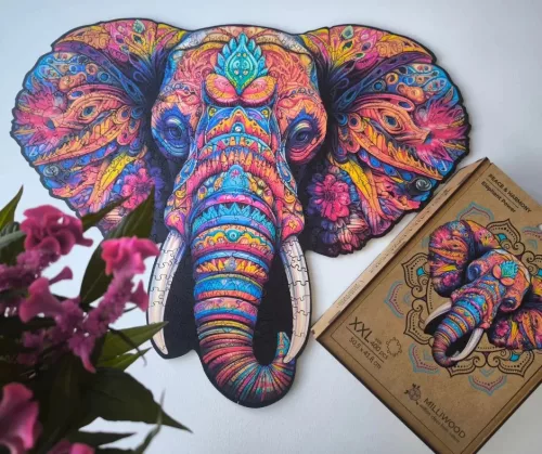 Milliwood - Power Elephant