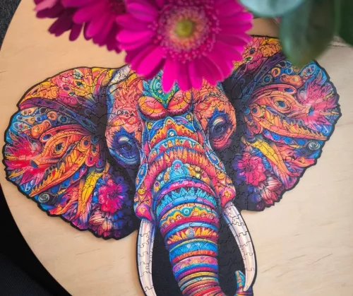 Milliwood - Power Elephant