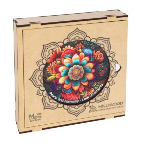 Milliwood - Leaf ornaments