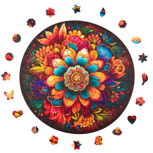Milliwood - Leaf ornaments