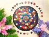 Milliwood - Leaf ornaments