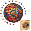 Milliwood - Leaf ornaments