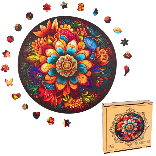 Milliwood - Leaf ornaments