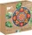 Milliwood - Mandala full of green seeds