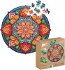 Milliwood - Mandala full of green seeds