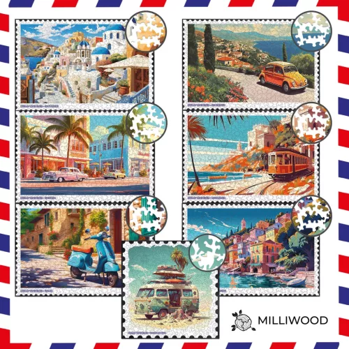 Milliwood - Portofino