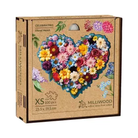 Milliwood - Floral Heart