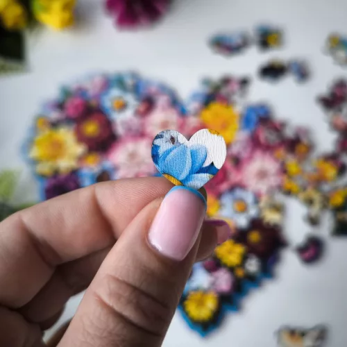 Milliwood - Floral Heart