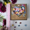 Milliwood - Floral Heart