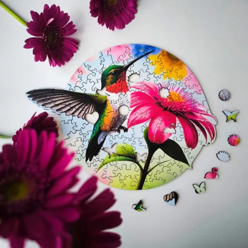 Milliwood - Hummingbird