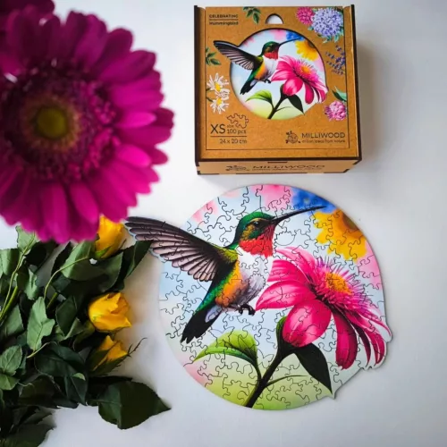 Milliwood - Hummingbird
