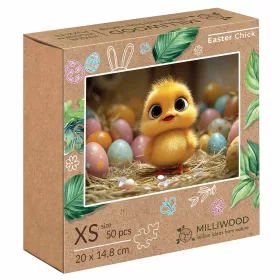Milliwood - Easter Chick