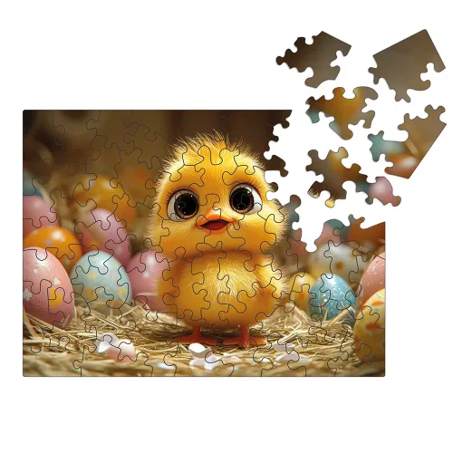 Milliwood - Easter Chick