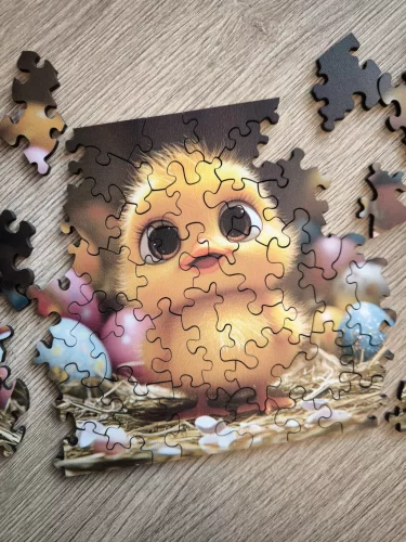 Milliwood - Easter Chick