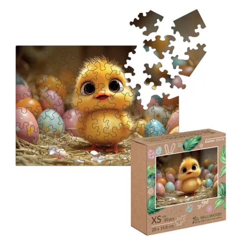 Milliwood - Easter Chick