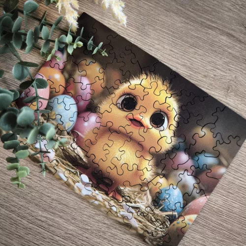 Milliwood - Easter Chick