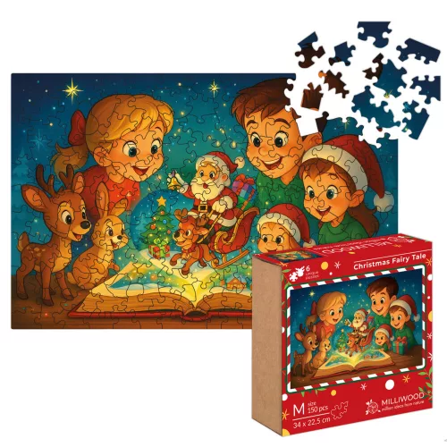 Milliwood - Christmas Fairy Tale