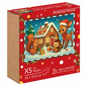 Milliwood - Christmas Friends