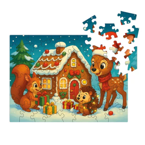 Milliwood - Christmas Friends