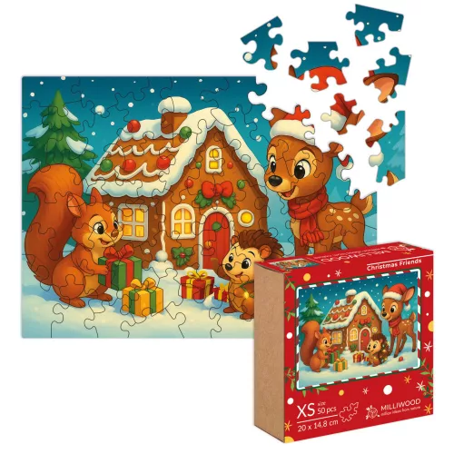 Milliwood - Christmas Friends