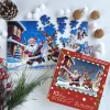 Milliwood - Santa with rindeer