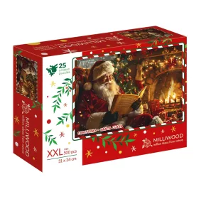 Milliwood - Christmas Santa Claus
