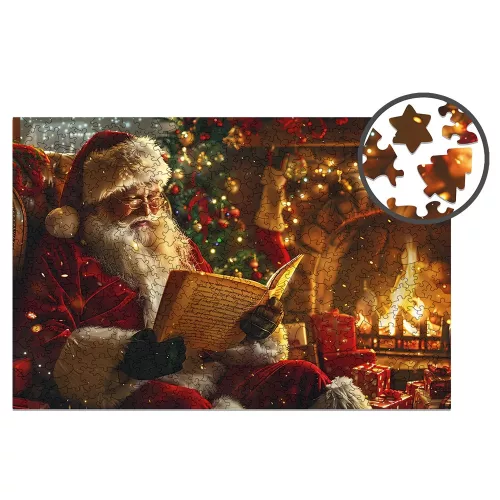 Milliwood - Christmas Santa Claus
