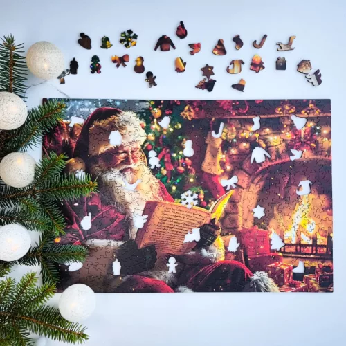 Milliwood - Christmas Santa Claus