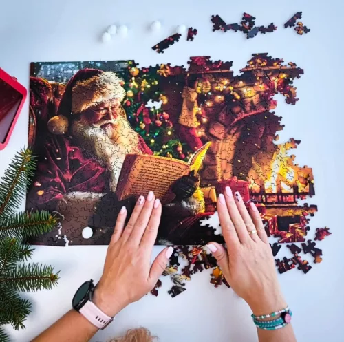Milliwood - Christmas Santa Claus