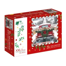Milliwood - Christmas Traveling Dogs